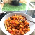 Cooksnap dari Nanda Tri Riyani untuk resep Sambal Goreng Kentang Ati Pedas Simple
