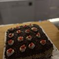 Cooksnap dari Retno Satuti untuk resep Bolu Jadul Moka | Bolu Jadul Mocca | Mocha Sponge Cake | Bolu Jadul Mocha | Buttercream Mocca
