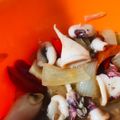 Cooksnap dari wizkawitsqa untuk resep Cumi Asam manis