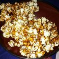 Cooksnap dari Arisza Norma Jayantie untuk resep Popcorn Caramel ala XXI