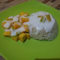Cooksnap dari Bunda Khai untuk resep Mango sticky rice magic com
