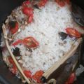 Cooksnap dari Gita Maharsi untuk resep Nasi Liwet Ricecooker