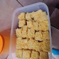 Cooksnap dari Lia Ayu Anjani untuk resep Nugget ayam simple