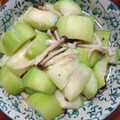 庭秀 的 菇菇炒絲瓜 / 家常菜 cooksnap