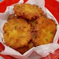 Cooksnap dari naylalvina untuk resep Dadar Jagung Kampung / Bakwan Jagung