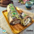 Cooksnap dari Yenny Laurensia untuk resep Mocaf Roll Cake (652)