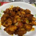 Rou Yin 的 糖醋雞丁（簡單/便當菜） cooksnap