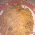 Cooksnap dari Indri Astuti untuk resep Spaghetti bolognese mudah dan murah