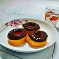 Cooksnap dari Anastasia Yunithasari untuk resep Donat Maizena lembut. eggless