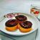 Cooksnap dari Anastasia Yunithasari untuk resep Donat Maizena lembut. eggless