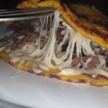 El cooksnap de Chanelis castro cuando hizo Cachapas.