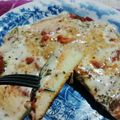 El cooksnap de Java cuando hizo Pizza con harina de arroz.