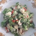 Cooksnap dari Rhiska Irdyna untuk resep Tumis brokoli baso ayam