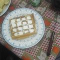 El cooksnap de Alejandro Yannelli Cestoni cuando hizo Waffles fáciles!.