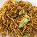 Cooksnap dari okky zahrifa untuk resep Mie Tek-Tek