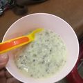 Cooksnap dari vinzzz untuk resep Mushroom Cream Soup - MPASI