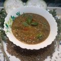 Vandana Johri का कुकस्नैप जब उन्होंने तोरी मोठ दाल की सब्जी (Tori Moth dal ki sabji recipe in Hindi) बनाया था।