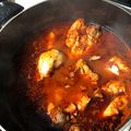 El cooksnap de Mary Vargas Lerma cuando hizo Birria de Res estilo Jalisco Fácil.