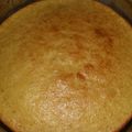 El cooksnap de Claudia Emma cuando hizo Torta de naranja 🍊.