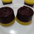 Cooksnap dari Fitri Safitri untuk resep Puding Jagung Lapis Coklat