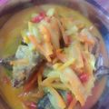 Cooksnap dari Andryzqi Almahyra untuk resep Pesmol ikan Kembung