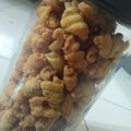Cooksnap dari Uminah untuk resep Kue bawang garpu gurih renyah