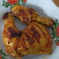 Cooksnap dari susana rahmayanti untuk resep Ayam Bakar Bumbu Padang
