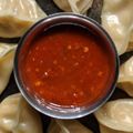 Karan Tripathi (Food Fanatic) का कुकस्नैप जब उन्होंने शेजवान चटनी (schezwan chutney recipe in Hindi) बनाया था।