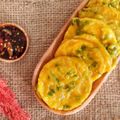 Cooksnap dari Baking With 'Otang' untuk resep Tempe Mendoan