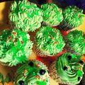 Cooksnap dari Dwi Munfaatin untuk resep Cup Cake Pandan