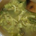 Cooksnap dari Wira Maryeli untuk resep Soto ceker ayam simple (mpasi)