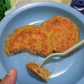 Cooksnap dari Puji Astari untuk resep Banana Oat Pancake (No Sugar Added)