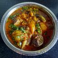 Charusheela Prabhu's cooksnap of when they made भरली वांगी (bharli vangi recipe in marathi).