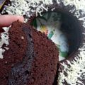 Cooksnap dari Emy Marmora untuk resep Brownies kukus no timbangan