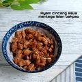 Cooksnap dari Mama fathan untuk resep Ayam cincang saus mentega isian bakpao