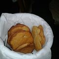 El cooksnap de Gonzalo Mesa cuando hizo Tortas fritas económicas 🥞!.