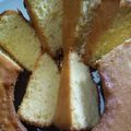 Cooksnap dari Sri Wijaya untuk resep Sponge cake (tanpa emulsifier)