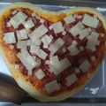 Cooksnap dari Lina Nurzahra untuk resep Pizza panggang tanpa telur