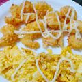 陌懿 的 【家常菜】炸蝦球 cooksnap