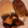 gina672's cooksnap of when they made Brown Sugar & Cinnamon Glazed Pork Chops.