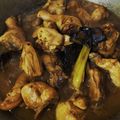 Cooksnap dari Rita S. Supriyadi untuk resep Ayam ungkep asin manis #berburucelemekemas#resolusi2019