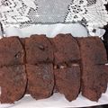 Cooksnap dari Utami Prihatnawati untuk resep Brownie Fudgy, shiny and chewy
