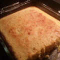 kandyceedmondson92's cooksnap of when they made Kelly's Moist Cornbread.