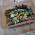 Cooksnap dari Rizki Paramita untuk resep Kembung Cabe Hijau