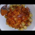 Maryam Sani's cooksnap of when they made Dan sululun flour.