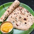 Anus Cooking's cooksnap of when they made வெந்தயக்கீரை சப்பாத்தி(Methi Chapathi) (Venthaya keerai chappathi recipe in tamil).