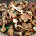 Cooksnap dari @aayucemut untuk resep Ayam Jamur Shimeji Saus Tiram
