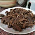 蝦米 的 自製黑糖薑片 cooksnap