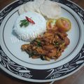 Cooksnap dari Yunitha Sari untuk resep NASI GILA bumbu dasar merah