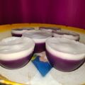 Cooksnap dari Rabiatul Adawiah Amin untuk resep Kue talam ubi ungu